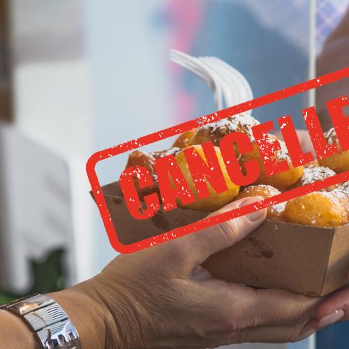 Coronavirus Forces Greek Festival Cancellation, First Time in 44 Years