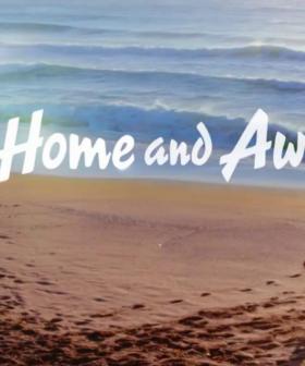 Home And Away Production Put On Hold Amid Coronavirus Pandemic