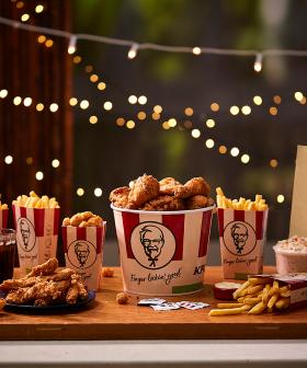 KFC Is Offering FREE Home Delivery Australia-Wide Over The Easter Long Weekend