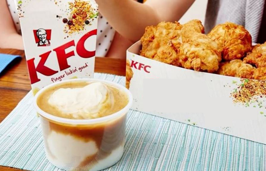 Vault kfc. KFC Potatoes. KFC картошка. Картофельное пюре из KFC.