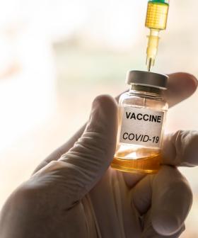 These Queenslanders Will Get The First Of The COVID-19 Vaccines