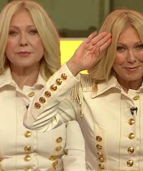 "It Is What It Is": Kerri-Anne Kennerley Tearfully Addresses Her Sacking Live On 'Studio 10'