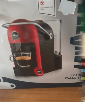 Woolworths Is Currently Slinging $99 Coffee Machines For Free