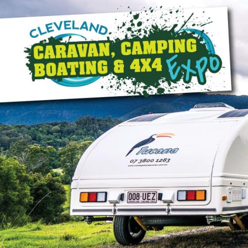 Bob Carroll, Event Director For The Cleveland Caravan, Camping, Boating & 4×4 Expo Discusses Expo During a Pandemic