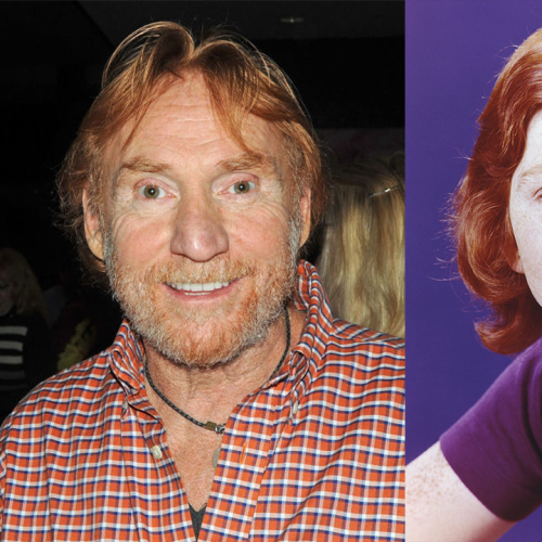 EXCLUSIVE: Extended Interview With The Partridge Family's Danny Bonaduce!