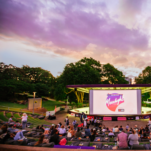 Moonlight Cinema Returns to Brisbane To Celebrate 25 Years of Summer Movie Magic!