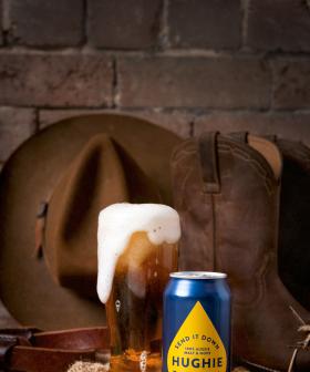 New Aussie Beer Helps Raise Money For Drought-Affected Farming Communities & It's Delicious!