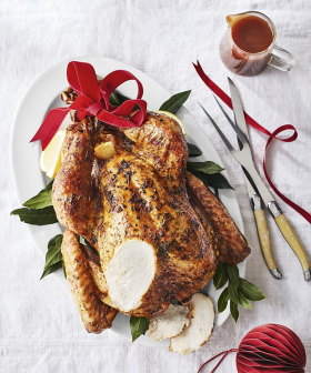 Aldi Release Their Christmas Range Including Stuffed Turkey & Champagne Pudding