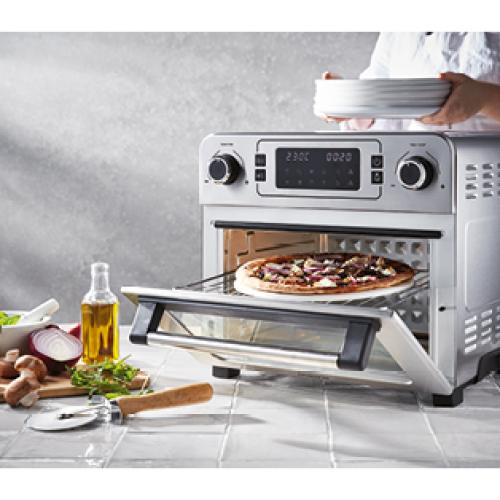 Aldi's Selling An Air Fryer Oven That Does PIZZAS!!