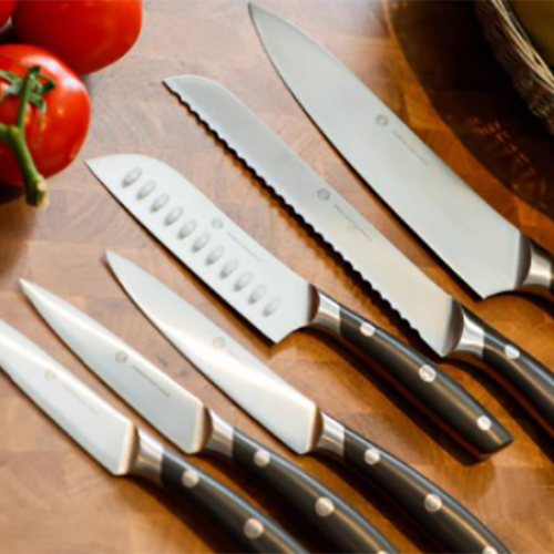 Coles Will Be Giving Away Free 'Chef Quality' Knives Next Month