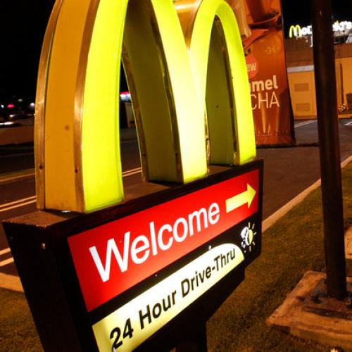 Woman's Bizarre Macca's Order Leaves Everyone VERY Confused