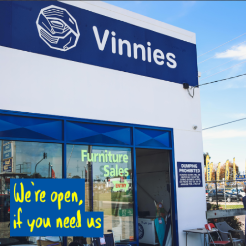 "Queensland Families Are Facing a Christmas Like No Other": A Chat With The Vinnies CEO
