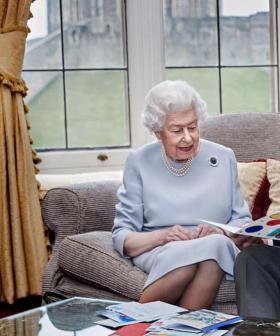 Queen Elizabeth & Prince Philip Celebrate Their 73rd Wedding Anniversary