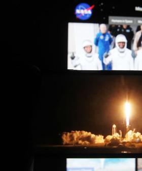 Dr Brad Tucker, Our Resident Astrophysicist And Cosmologist Talks All Things Space X Launch
