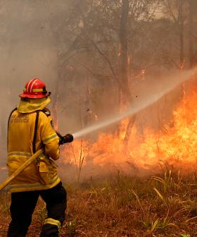 WARNING: Longer, More Extreme Fire Season Predicted