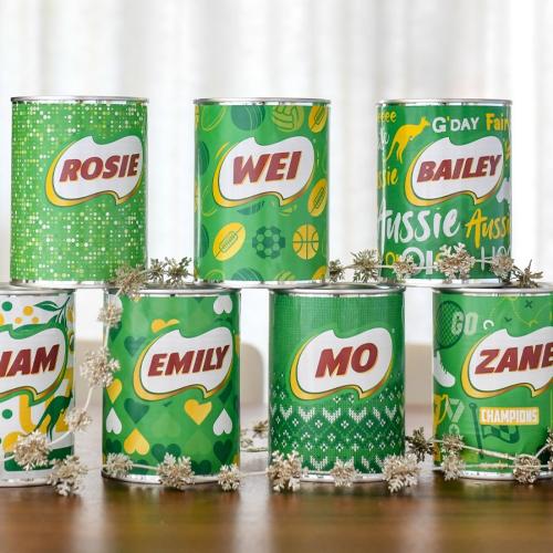 You Can Now Get A Tin Of Milo With Your Name On It And, Well, That’s Chrissie Done