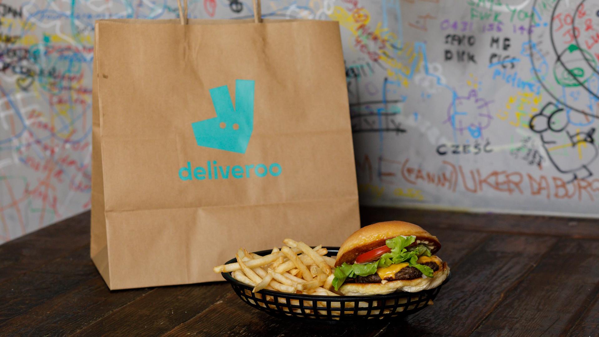 Deliveroo Reveals Top 100 Trending Dishes of 2020 & The Results Will