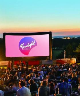 Nostalgic Date Night Flicks And Special Screenings Announced For Moonlight Cinema's January Program!