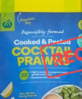 Woolworths Recall Popular Peeled Prawns Over Contamination & Illness Fears