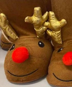 Kmart Accidentally Made The Saddest Christmas Stocking Ever And It's Very Funny