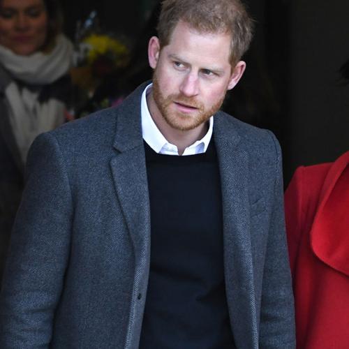 Harry and Meghan Partner With Food Charity, World Central Kitchen