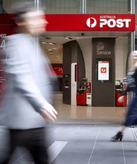 Australia Post Are Rolling Out New Technology That Will Tell You Almost To The Minute When Your Parcel Will Arrive