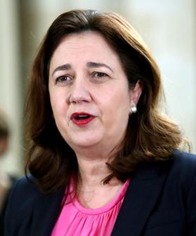Premier Annastacia Palaszczuk Reveals Plan To Re-Open Queensland For Christmas