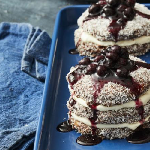 Have You Ever Tried Lamington Pikelets? Here's The Recipe!