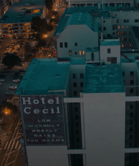 Netflix's Newest True Crime Documentary Series Is Based On Hotel Cecil