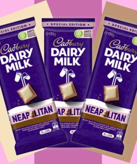 Cadbury Has Released Neapolitan Blocks And It Is Exactly What 2021 Ordered!
