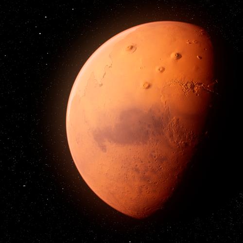 "Is There Life On Mars?" - Brad Tucker Explores Life On Mars!