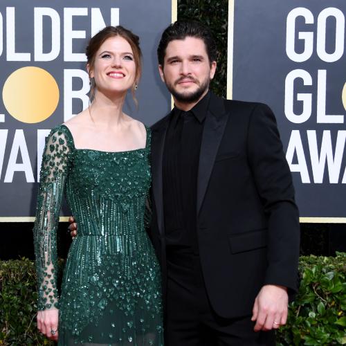 'Game of Thrones' Stars Rose Leslie & Kit Harington Welcome Their First Child