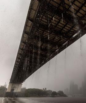 More Rain & Storms To Continue For Southeast Queensland: BOM Forecast