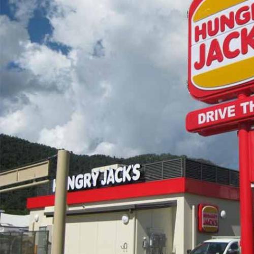 Hungry Jacks Have Just Made A Major Change To Their Drinks And It's Pretty Awesome!