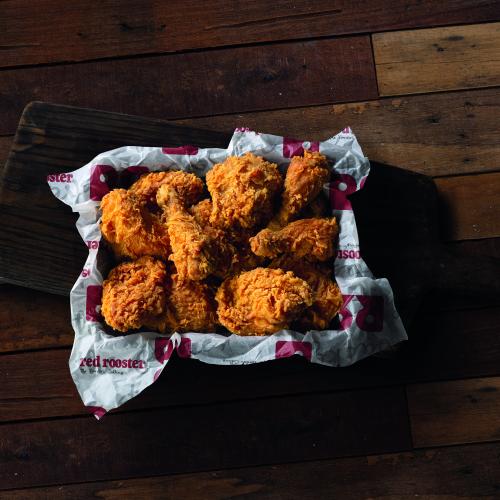 Red Rooster's Selling CRUNCHY FRIED CHICKEN As Of... NOW!