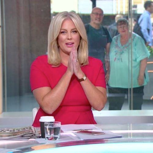 Samantha Armytage Resigns From Sunrise After 8 Years