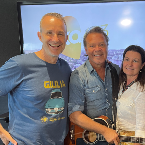 Troy Cassar-Daley Opens Up About His Struggles During COVID Lockdowns