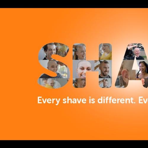 Fighting Back - Mark's Mate Shaves For A Cancer Cure!