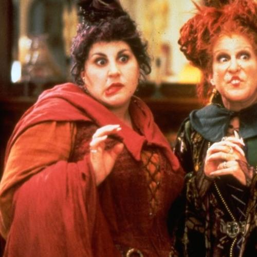 Miraculous! Filming Of Long-Awaited Sequel To Hocus Pocus Is FINALLY Getting Underway