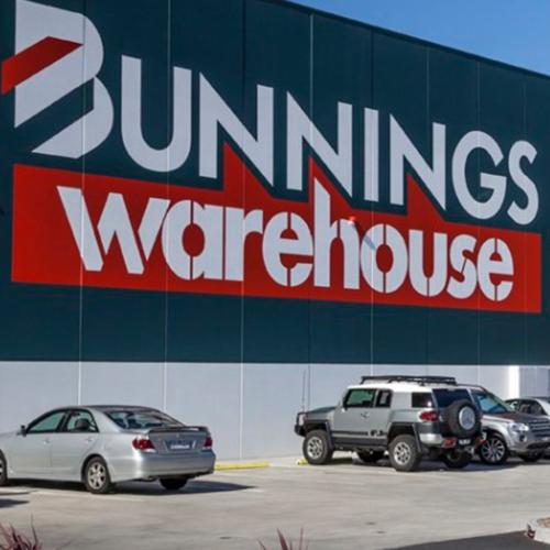 Bunnings Shopper Spotted With VERY Bizarre Pet Out For A Walk And People Are Asking Questions