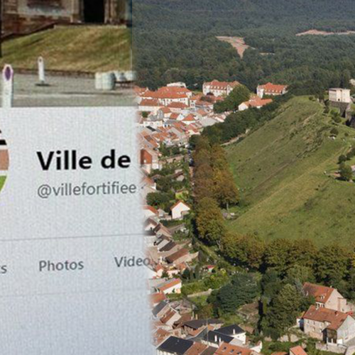 A French Town Has Been Censored.. All Because Its Name Sounds Offensive