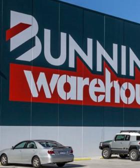 There Is One Item You Cannot Return To Bunnings Warehouse.. So Don't Even Try!