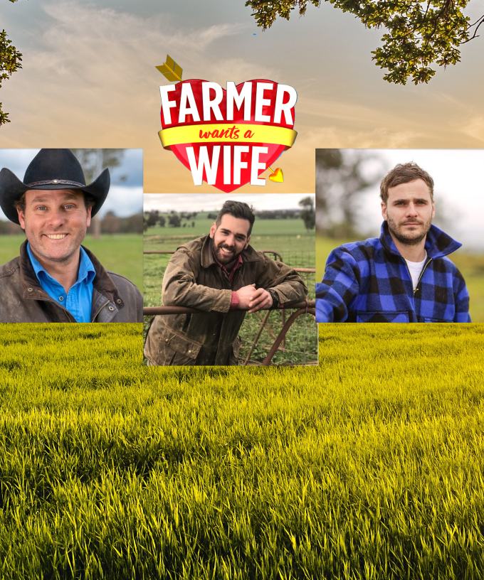 We FINALLY Know When 'Farmer Wants A Wife' Is Starting & It's Sooner