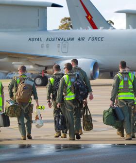 Royal Australian Air Force Replaces Term 'Airmen' With 'Aviators'