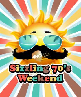 4KQ Sizzling 70's Weekend November 13th & 14th!