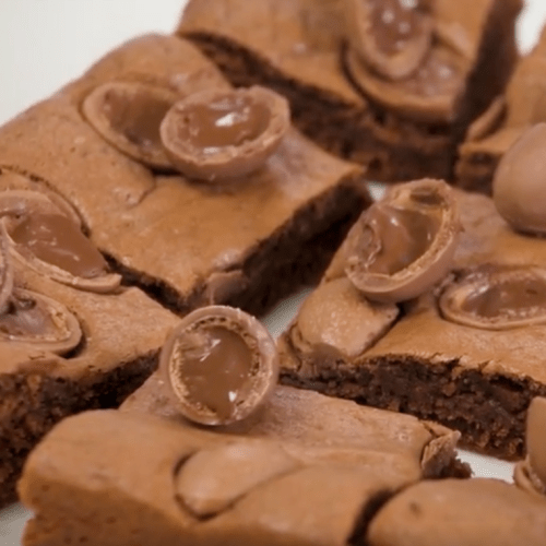 This Delicious Easter Egg Brownie Recipe Is The Perfect Post-Easter Treat!