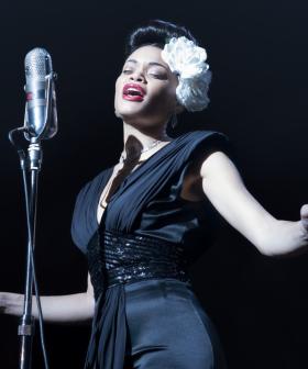 "It Physically Damaged Me" - Andra Day On Her Dramatic Transformation To Play Billie Holiday