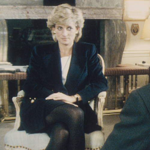 Report Finds Journo Faked Bank Statements To Get Infamous Interview With Diana