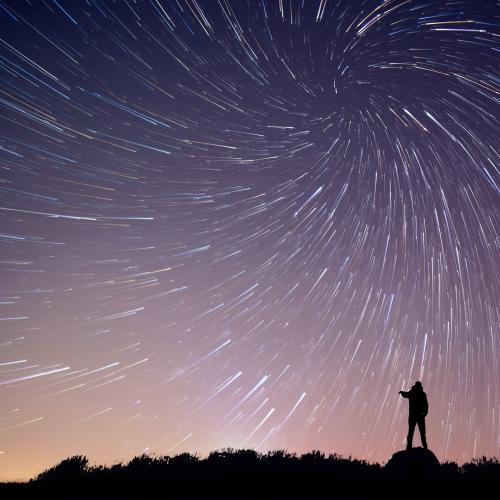 Brisbane To Be Treated To Meteor Shower This Weekend, Here's Where To Look!