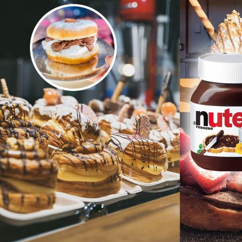 A Festival Dedicted Entirely To Nutella Is Coming To The Sunny Coast!